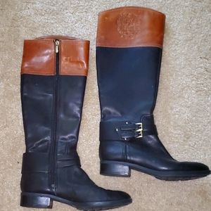 Vince Camuto Riding Boots